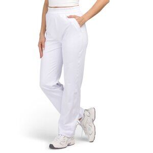 GOTTEX White New Wide Leg Pants